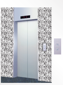 Hệ thống cửa tầng IE05