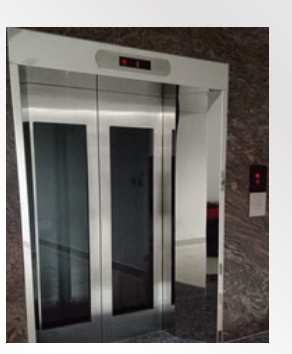 Hệ thống cửa tầng IE06