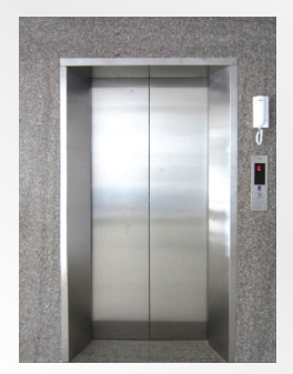 Hệ thống cửa tầng IE02