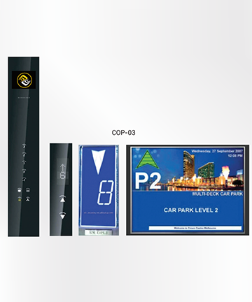 Bảng điều khiển COP-03